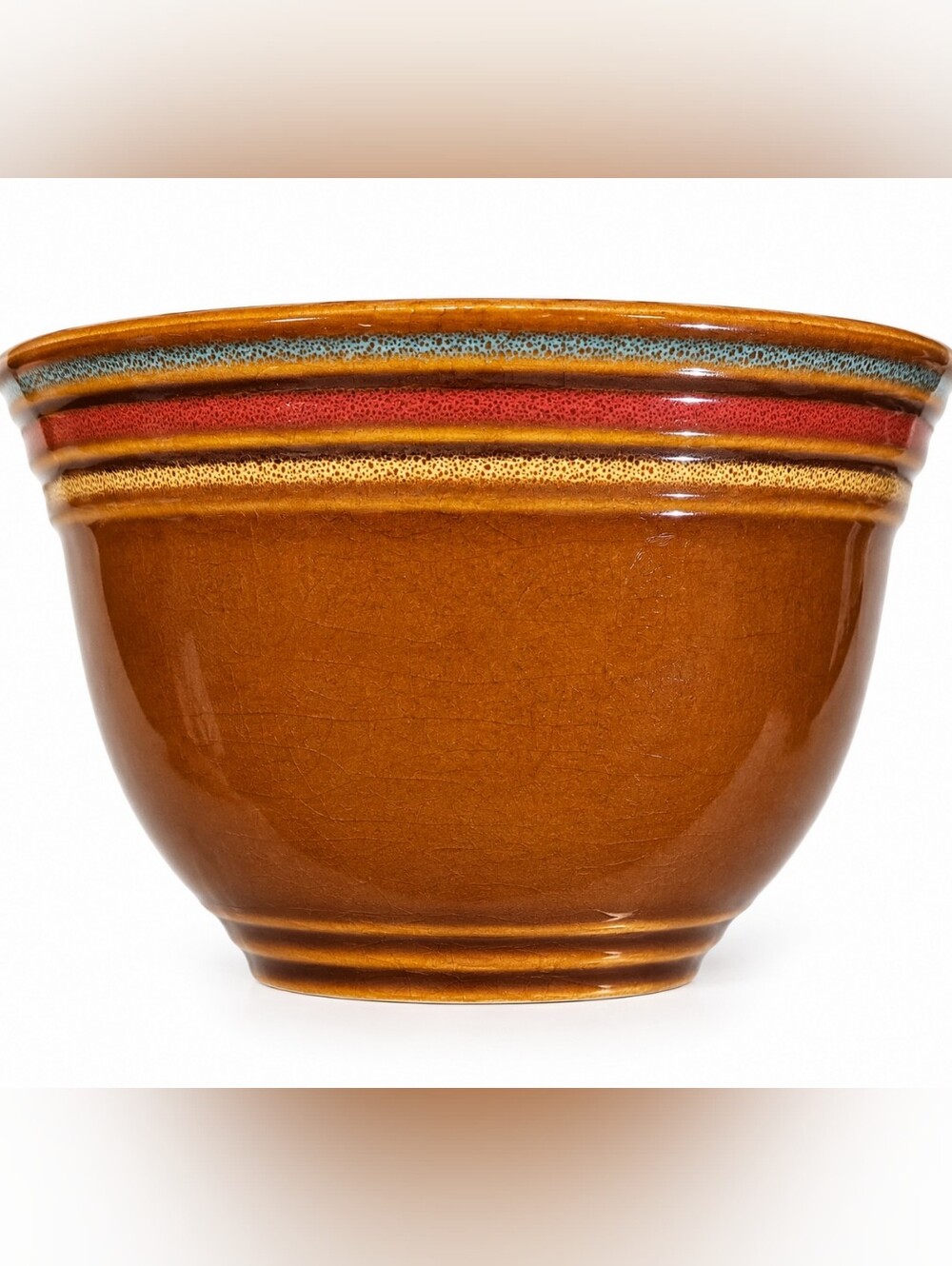 Pfaltzgraff Caramel Swirl Bowl
